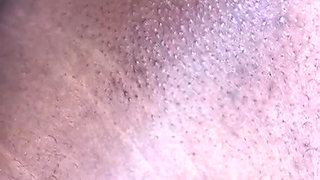 My roommate hairy pussy