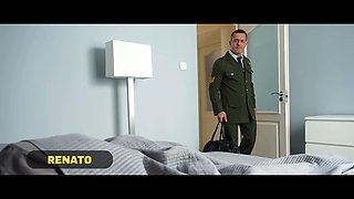 Daddy4k. service and porno. hot sex with matty & renato