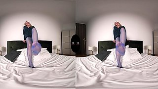 Blonde MILF with Big Boobs Playing Cam Free Porn