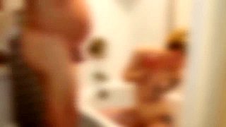 Naughty Karlee - Gag Clip