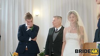 BRIDE4K. Proof of Hotwife