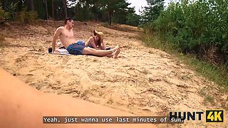 Hunt4k. nasty passion and Anal Sex