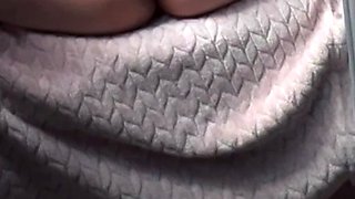 Amateur blowjob close up