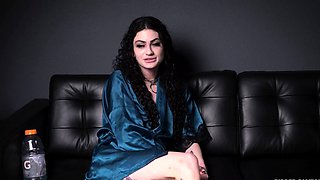 Petite Submissive Babe In Bondage