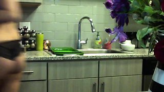 Close up anal and dildo pussy masturbation