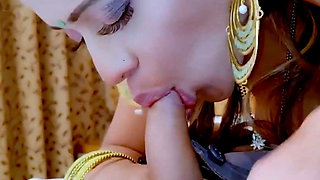 Newly married wife cheated on husband and fucked by dewar