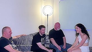 Practicing Double Penetration With The Boyz Cum From Double Penetration - Foursome