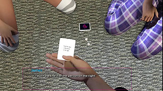 Shut up and dance: sexy, wet lesbian dream ep 28