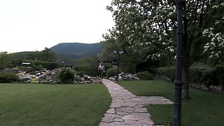 Hot blonde bitches enjoy fingering and lesbian sex