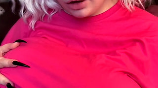 Step-sis Got a Breast Expansion