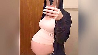 Over 150 Pregnant Milfs who got Jizzed in HARD!