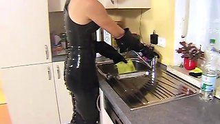 Amateur MILFs doing BDSM