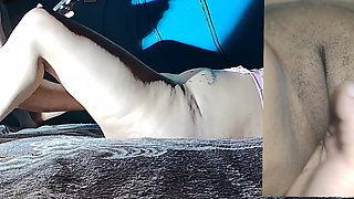 Today it is his turn solid, head and finger