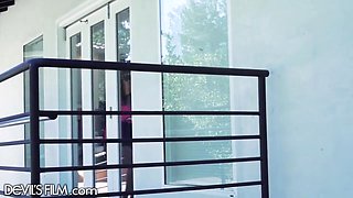 The Breasty Lesbos Next Door Compilation With Payton Preslee