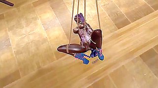 A Night Of Submission: Tied Up And Gagged With A Dildo Deep Inside My Ass - Verified Amateurs And Car Toon