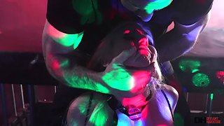 Lustful MILF Christie Stevens emotional sex clip