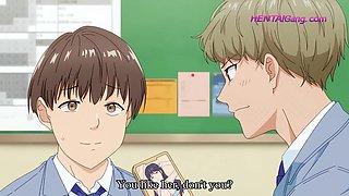 Immoral Routine The Animation 01 ENG Subbed