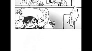 Secret Night with Brother's Best Friend - Dirty Hentai Manga Read Aloud (Slow & Sensual