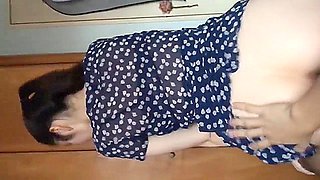 Cute Asian Singaporean Girl Jenella Ooi With Her Boyfriend 2