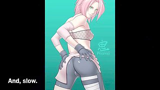 Naruto joi, naruto, naruto cei