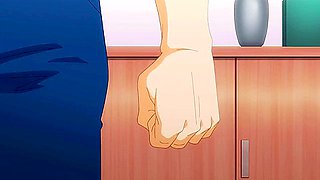 Hentai - I Touched Her Pussy And She Got Very Wet