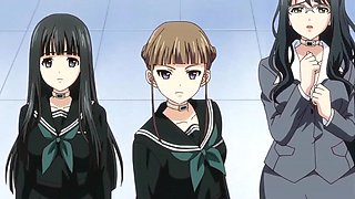 Euphoria - Hokari Kanae anime 2