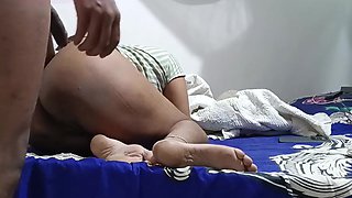 Maa & Chelee- Stepmother Gave Me A Birthday Present. First Time Clear Sound