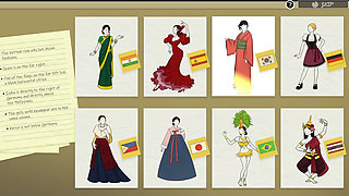 Paradise Lust 3 Full Playthrough Episode 5