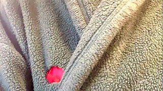 Sweet Hana Japanese Sexy Teen in Bathroom and Bedroom - Amazing Water Drain Fuck