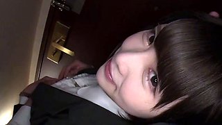 Pregnant amateur asian porn giving POV blowjob