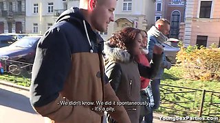 Young Sex Parties - New gangbang couch Leza Balezi Mary Dee party teen porn