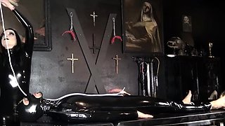 The Countess Nyx - Bondage And CBT