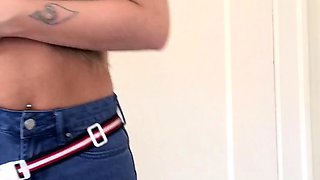 CLOSE UP OF TEENS PARADISE