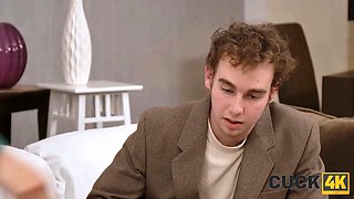 Cuck4k. one more time with uber-sexy Veronica Leal