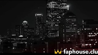 Spotlight on Stockings - Casting Top American XXX Babe