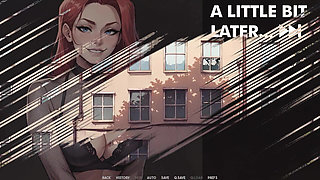 Shadows of Ambition: a Hot Piece of Pussy Does Sexy Photoshoot - Episode 13