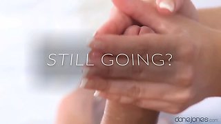 Attempt not to cum compete - Dane Jones