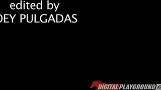 Glamour babe amazing porn video