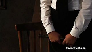 Seductive gill - lesbian slave porn - Bound Heat