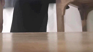 A schoolgirl gets brutally, but she likes it very much.