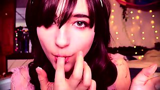 AftynRose ASMR Sweet Maid Makes You Dirty & Clean Video