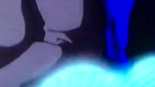 He came on my glasses