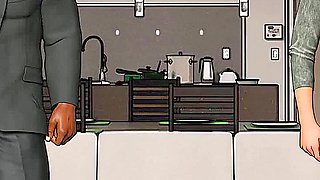 A Couples Duet Of Love & Lust: Cuckold Shares His Wife Ep.40