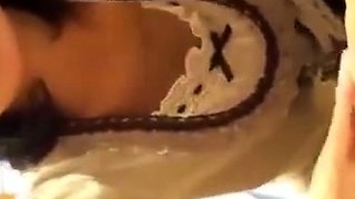 Mature Asian Girl Gives Amazing Blowjob