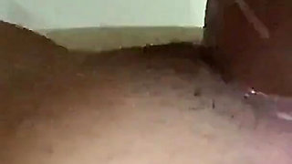 Morning Pussy Creampie He Fucked Me Like a Machine I Couldn't Hold My Cuming