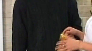 Gaping Whore After Monster Toy Destruction