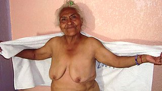 HELLOGRANNY Latina very old Matures