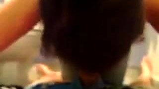 hmdt - collegr girl blowjob and swallow