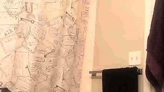 spying on quick shower of my Stepsister 20