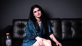 Petite Submissive Babe In Bondage